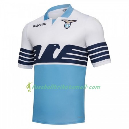 Fußballtrikots Lazio Rom 2018-2019 Kurzarm Heimtrikotsatz kaufen